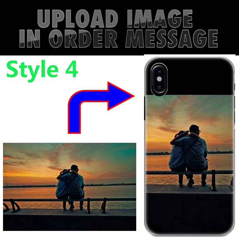 Custom 4 Индивидуальный дизайн DIY Фото Печатный чехол для телефона для Nokia 2,1 5,1 3,1X6 6 6,1 7 plus 1 3310 9 8 7 5 3 2 прозрачный тонкий - Цвет: Custom 4