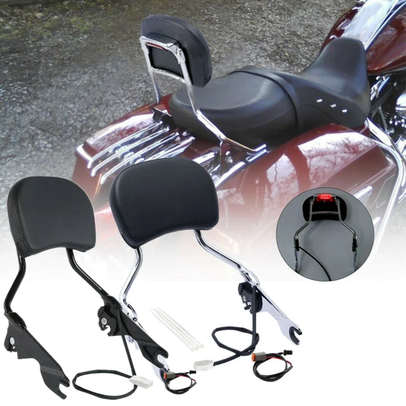 Вертикальный стоп-сигнал для Harley Road King Electra Street Glide 09-13 | Автомобили и мотоциклы