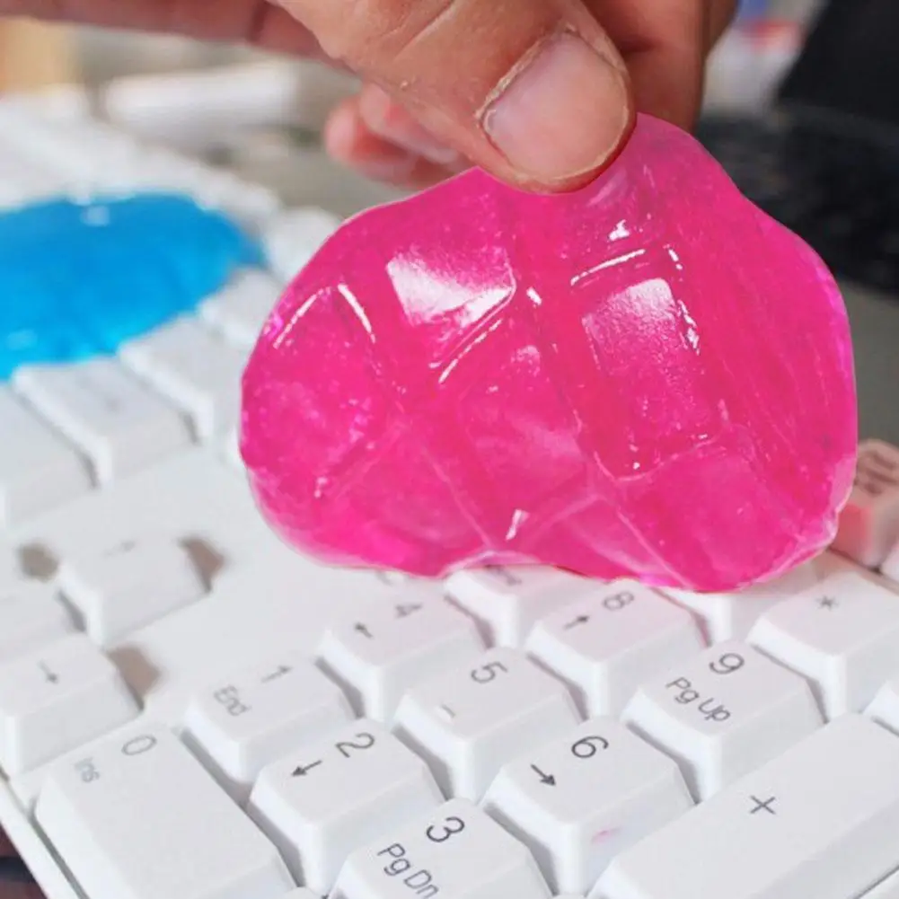 Schoonmaken Tool High Tech Dust Cleaner Compound Super Voor Laptop Pc Telefoon Gel Clean