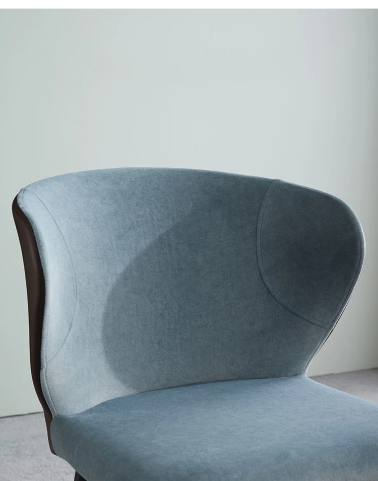 Dining Chair Nordic Fabric Make Up Hotel Dining Chairs 4 Colors Desk Chair Chaises Salle Manger кресло для отдыха Dining Chair Nordic Fabric Make Up Hotel Dining Chairs 4 Colors Desk Chair Chaises Salle Manger кресло для отдыха