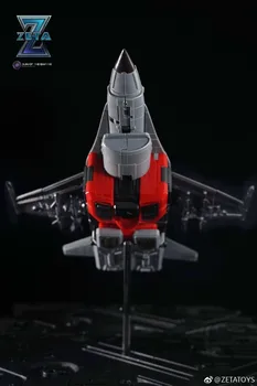 

ZB-05 ZB05 Downthrust Skydive Aerialbot Transformation Action Figure