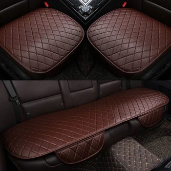 

ZRCGL Universal leather Car Seat covers for Mini all models cooper countryman cooper paceman car accessorie car styling