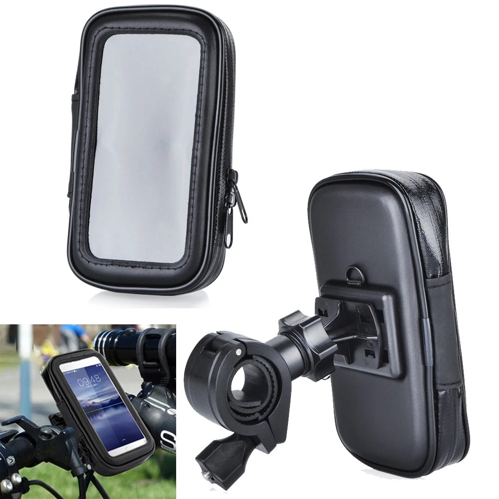 gps mobile holder for motorcycles