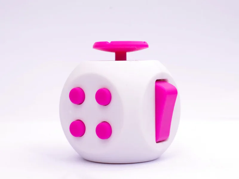 Кубик для расслабления третьего поколения, кубик для снятия стресса, головоломка, креативная игрушка для пальцев, забавная игрушка для взрослых, инструмент для декомпрессии