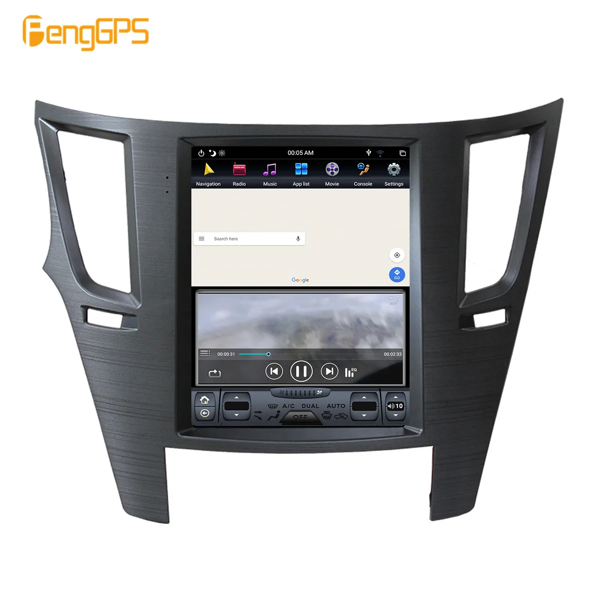 Discount 4+64 Android 8.1 Tesla style vertical screen Car GPS Navigation For Subaru Legacy Outback 2009-2014 headunit stereo multimedia 2 Discount 4+64 Android 8.1 Tesla style vertical screen Car GPS Navigation For Subaru Legacy Outback 2009-2014 headunit stereo multimedia 2