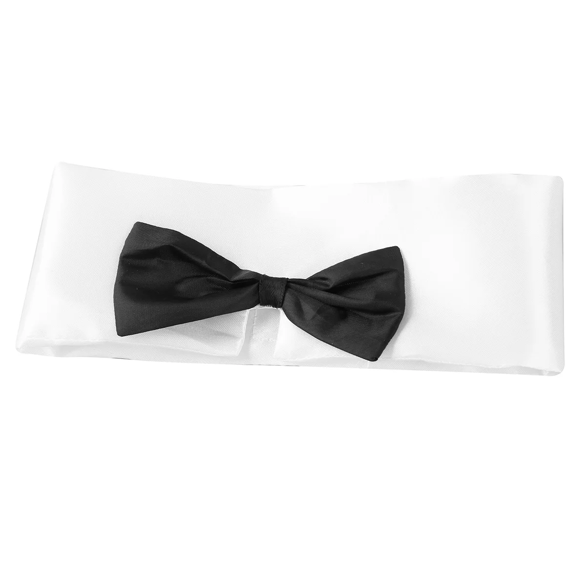 Men Costume Accessories Collar and Cuff Set