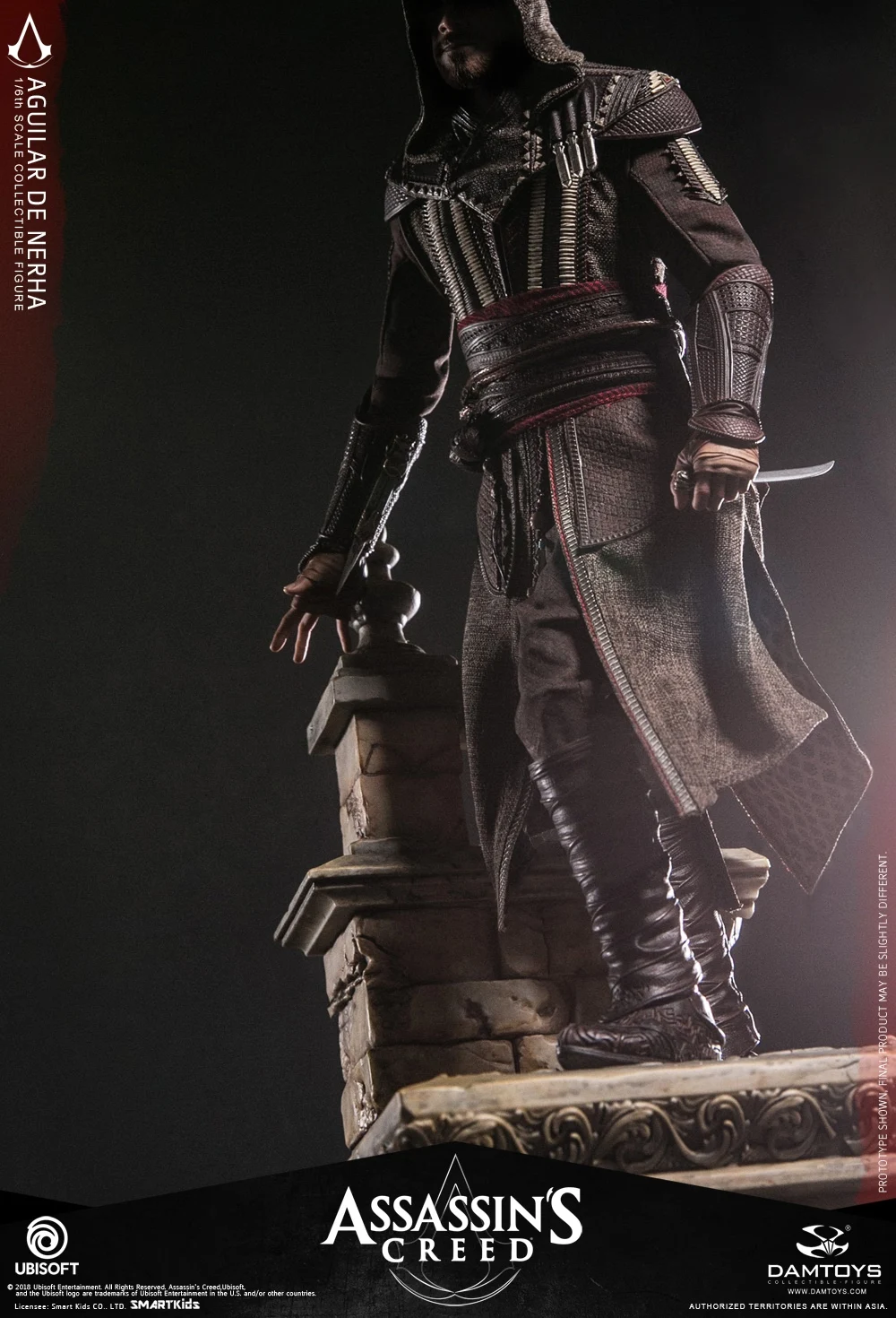 1:6 масштаб фигурка кукла Майкл фассбендер Assassin's Creed Aguilar 1" фигурка Коллекционная кукла пластиковая модель игрушки