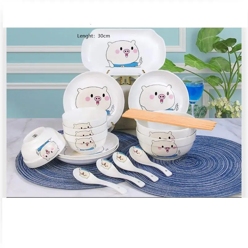 Keuken аксессуары Tigela Miska Saladier Ramen лапша Cuenco Cocina Dondurma Kasesi посуда керамическая суп кухонная чаша - Цвет: MODEL E