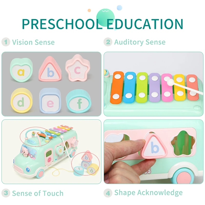 Baby & Toddler Toys