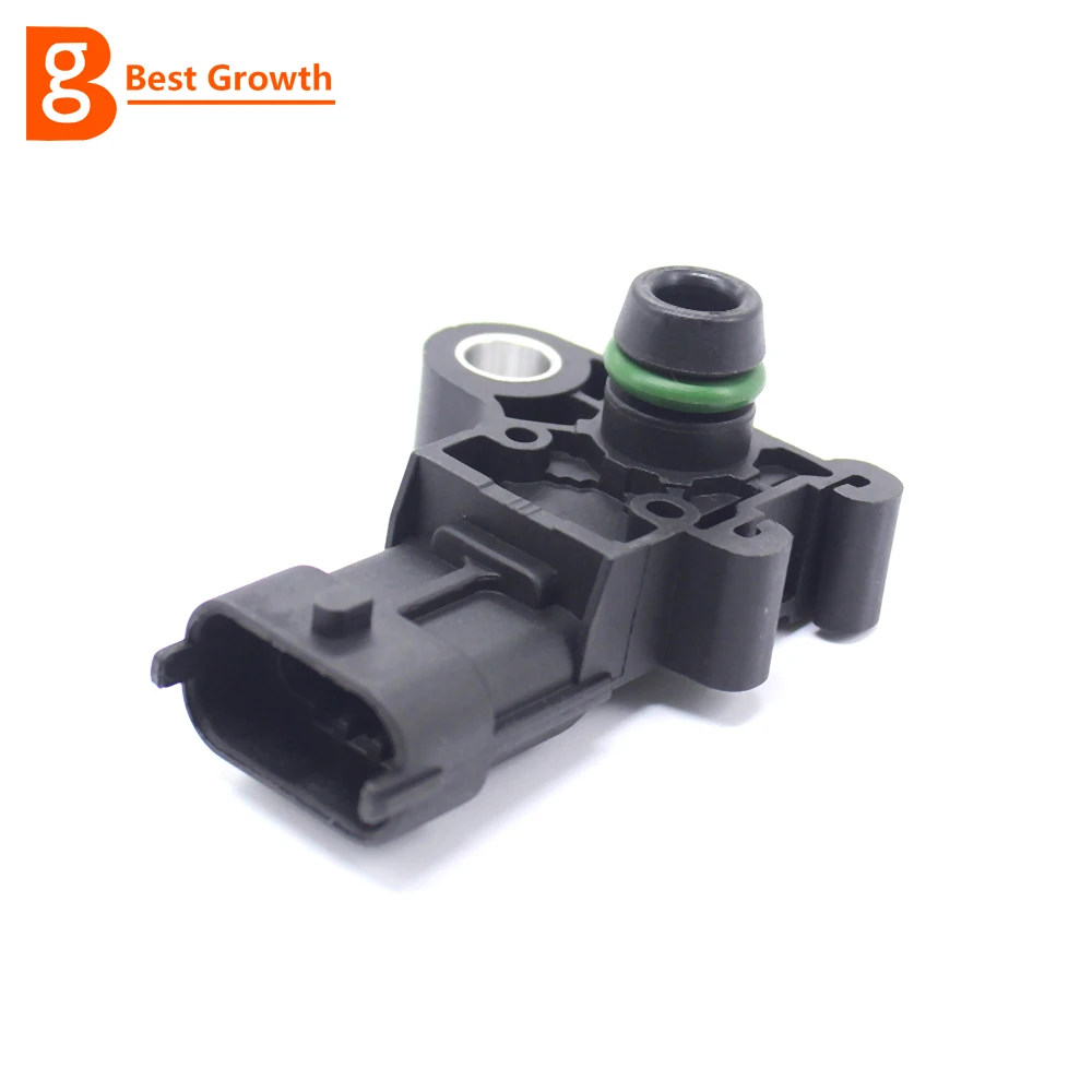 

Manifold Absolute MAP Sensor Intake Air Boost Pressure Drucksensor Sender For VAUXHALL INSIGNIA Estate 12591290 Y058