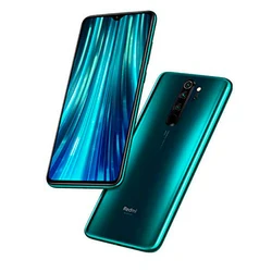 Xiaomi Redmi Note 8 Pro 6 Гб/64 Гб зеленый (зеленый лес) две SIM-карты