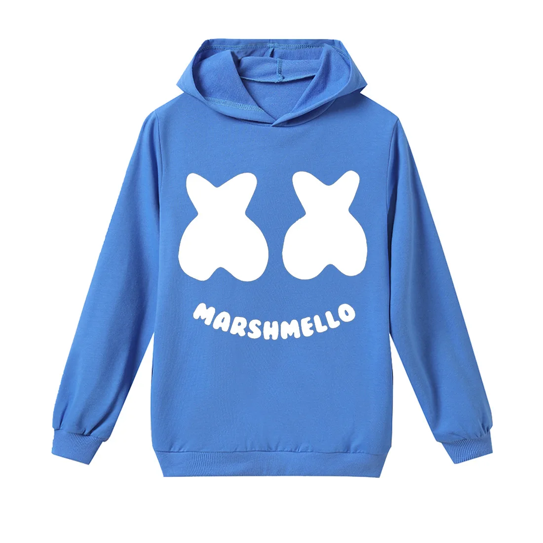 marshmello dj music kids hoodie big boy childrenswear h930