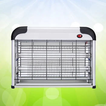 

1PC Bug Zapper High Efficiency 20W Easy to Use Easy To Clean Mosquito Control Lamp Insect Killer for Home Use