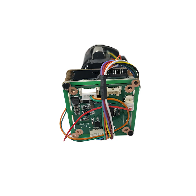 CCTV 10X Motorized Zoom Auto Focus 5MP IP Camera Board Module 5.0