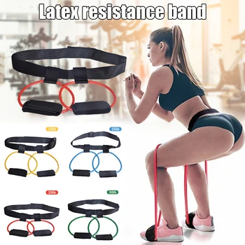 

Resistance Bands Set Exercise Fitness Tube Workout Bands Strength Training Set Latex Hot Sales