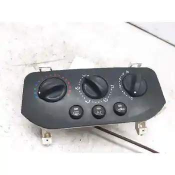 

7701047548 CONTROL HEATING/AIR CONDITIONING RENAULT CLIO II PHASE I (B/CBO)