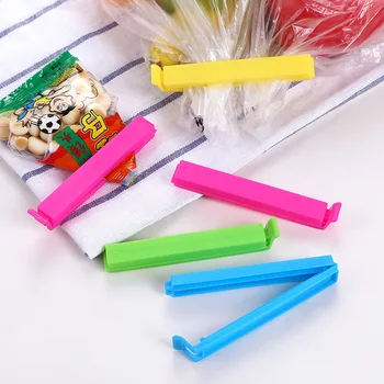 

1/5/10PCS Bag Clips Food Seal Clip Kitchen Storage Food Snack Seal Sealing Clamp Tool Kitchen Accessories