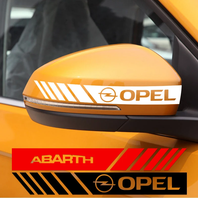 2 шт. декоративные наклейки для Hyundai I10 I20 I30 I40 IX20 IX35 Tucson Solaris Accent Azera | Автомобили и