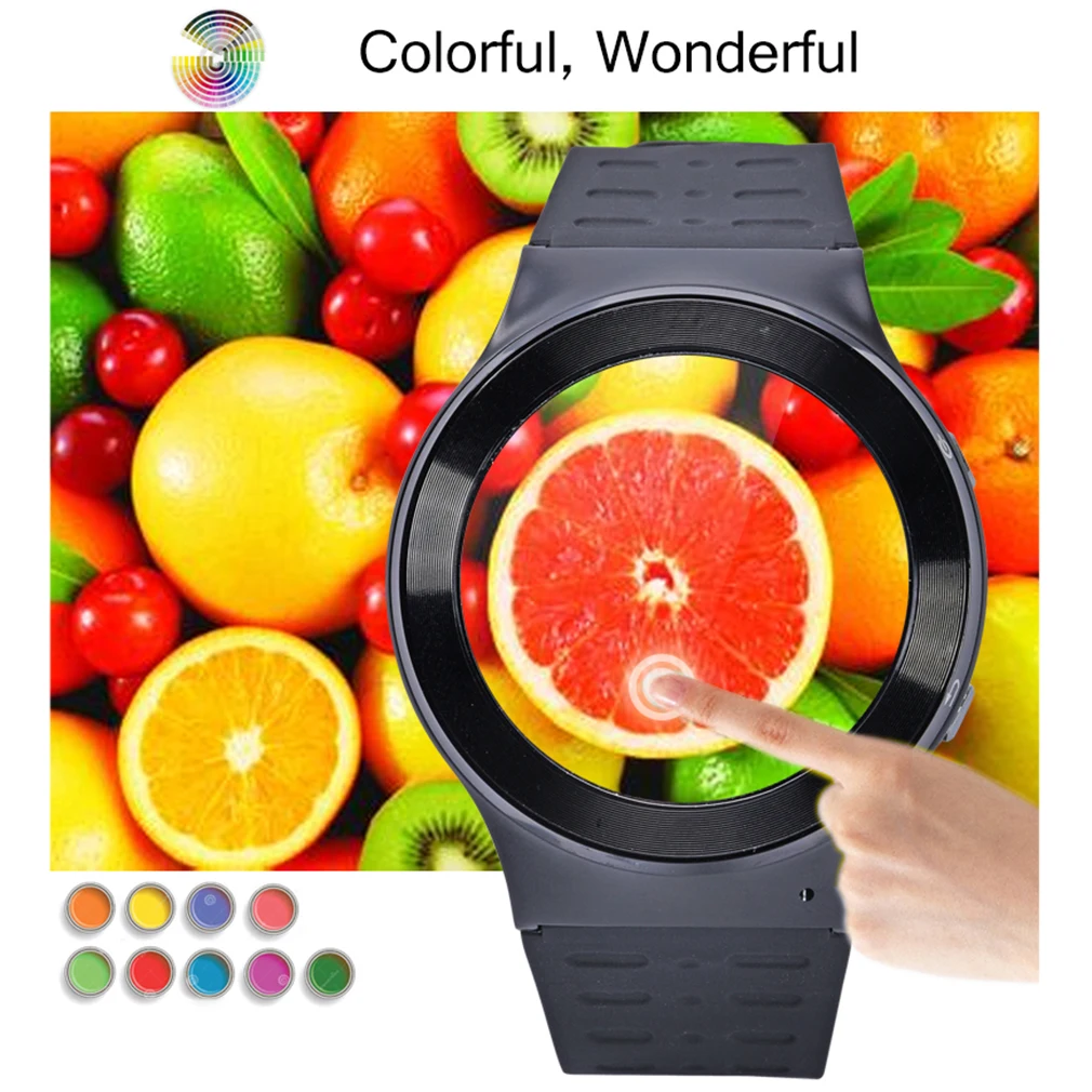 S99 GSM 3g 4 ядра Android и IOS Smart Watch с 5,0 МП камера GPS WIFI Bluetooth телефон V4.0 шагомер сердечного RateBracelet