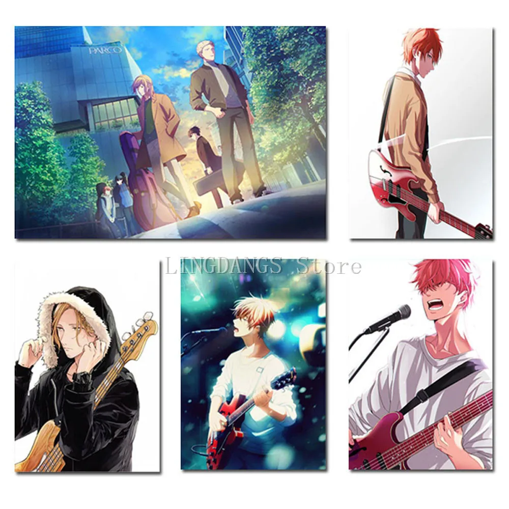 Алмазная живопись 5d сделай сам аниме Подарочный будущий гивена из мультфильмов