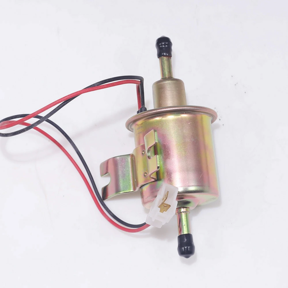 HEP 02A Универсальный 12V 24V электрический топливный насос дизельного бензин низкого