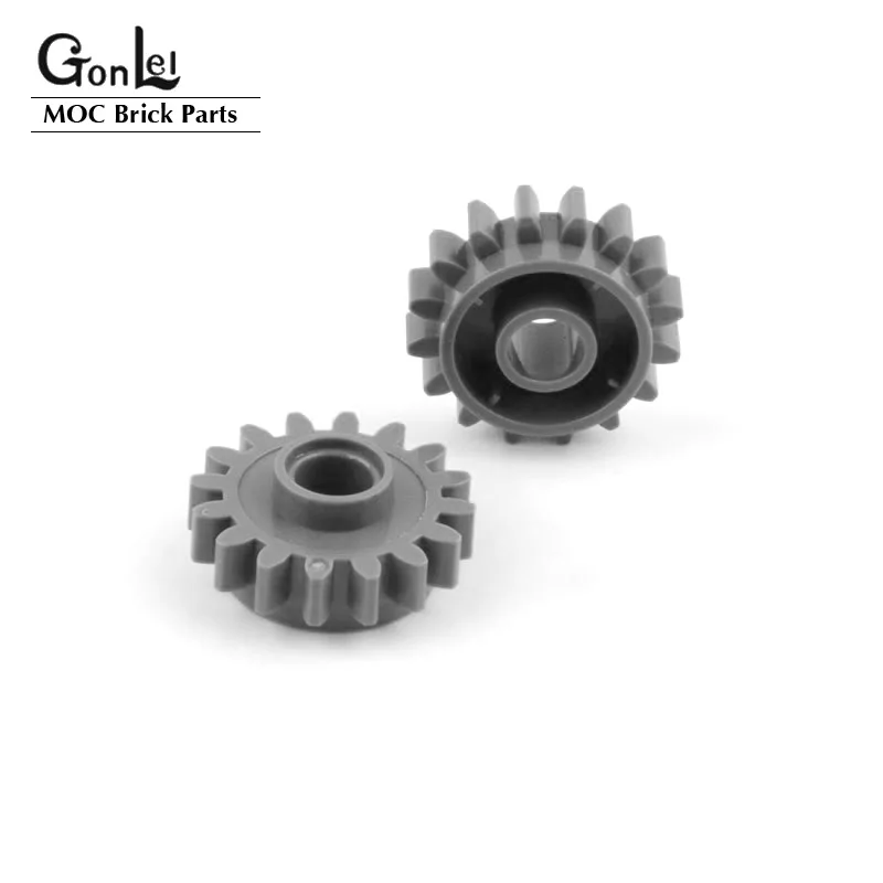 Детали для сборки Hig-Tech 20 шт./лот 6542b шестерни 16 зубьев с муфтой [гладкие]