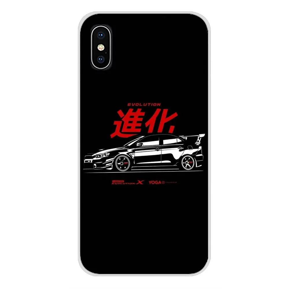 images 2 Спортивный автомобиль jdm аксессуары для дрейфа телефонные чехлы Чехлы для samsung Galaxy S3 S4 S5 Mini S6 S7 Edge S8 S9 S10 Lite Plus Note 4 5 8 9 - Цвет: images 2