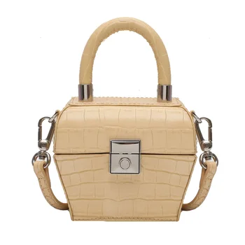 

Fashion crocodile luxury brand designer women's handbag Bags for women 2020 bolsos para mujer purses and handbags sac femme