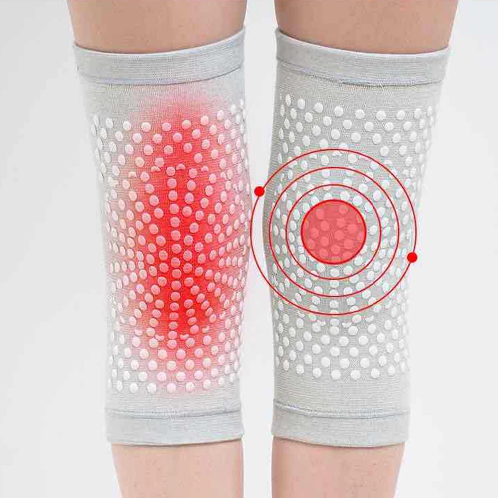 1pc Leg Warmers Knee Pads Knee Braces For Arthritis Elastic Bandage