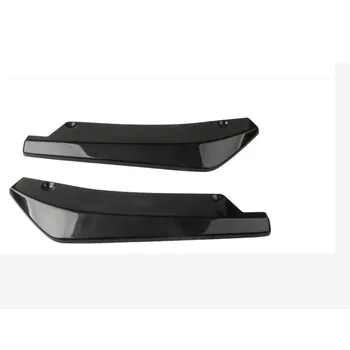 

2Pcs Universal Car Bumper Spoiler Rear Lip FOR Cadillac ATS SRX CTS xt5 bls XTS ELR STS CT6 for Lexus RX NX RX300 RX330 IS250