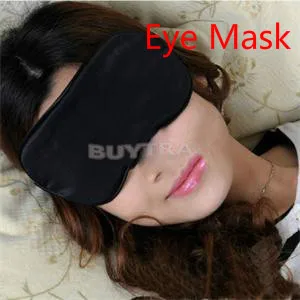 Eye mask Корейский унисекс черный милый медведь хлопок рот маска респиратор для велоспорта Анти-пыль черный - Цвет: Eye mask