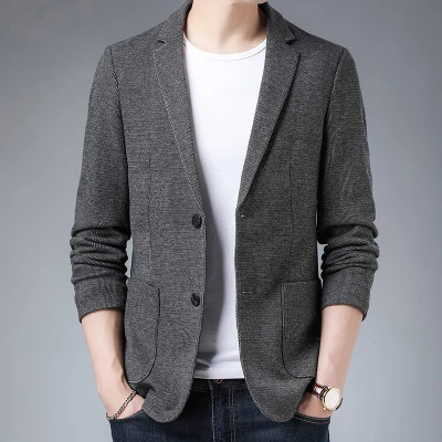 business casual suit jacket