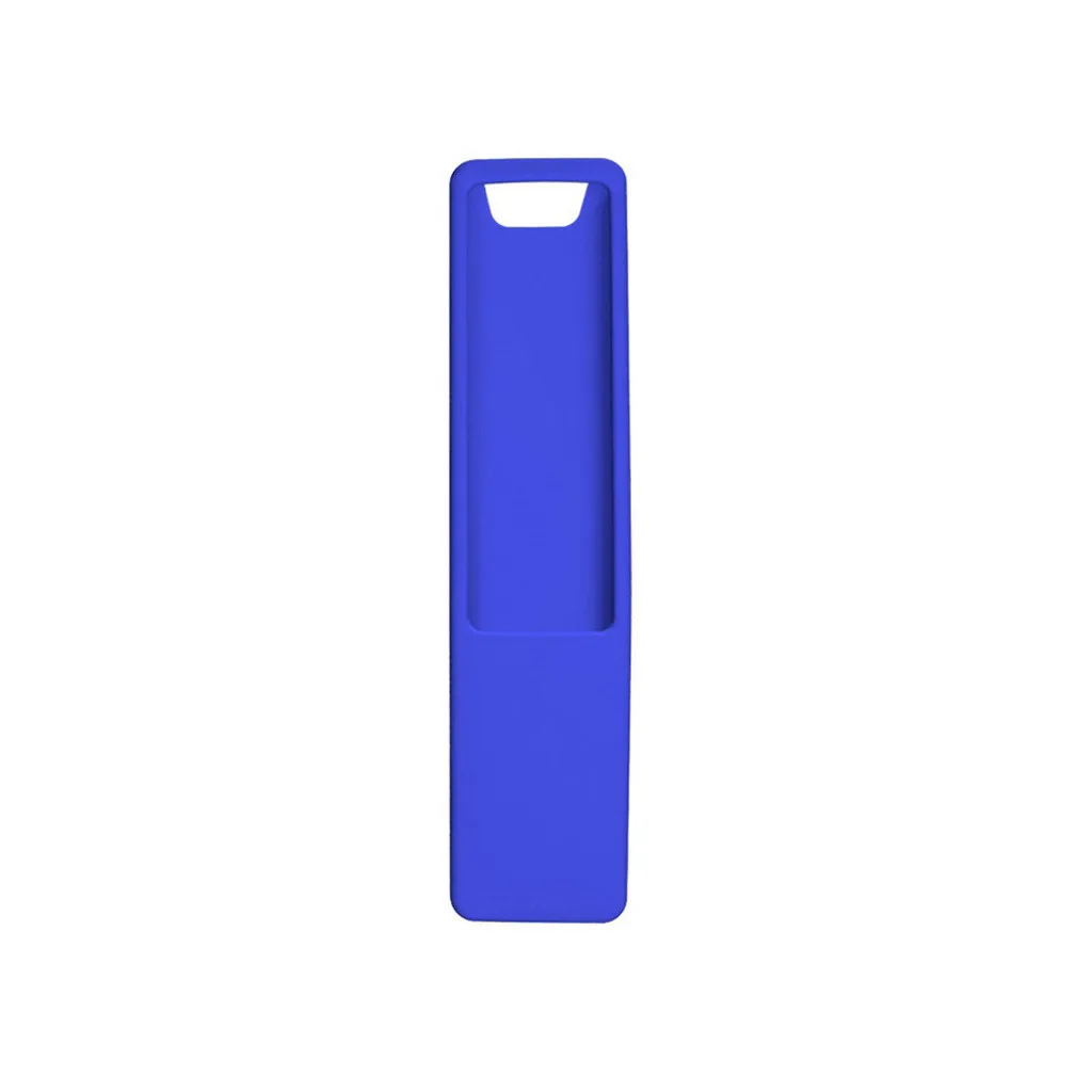 B Чехол для ТВ samsung Smart tv Stick пульт дистанционного BN59-01259B/E BN59-01241A силиконовый чехол защитный чехол Прямая поставка# P - Цвет: B