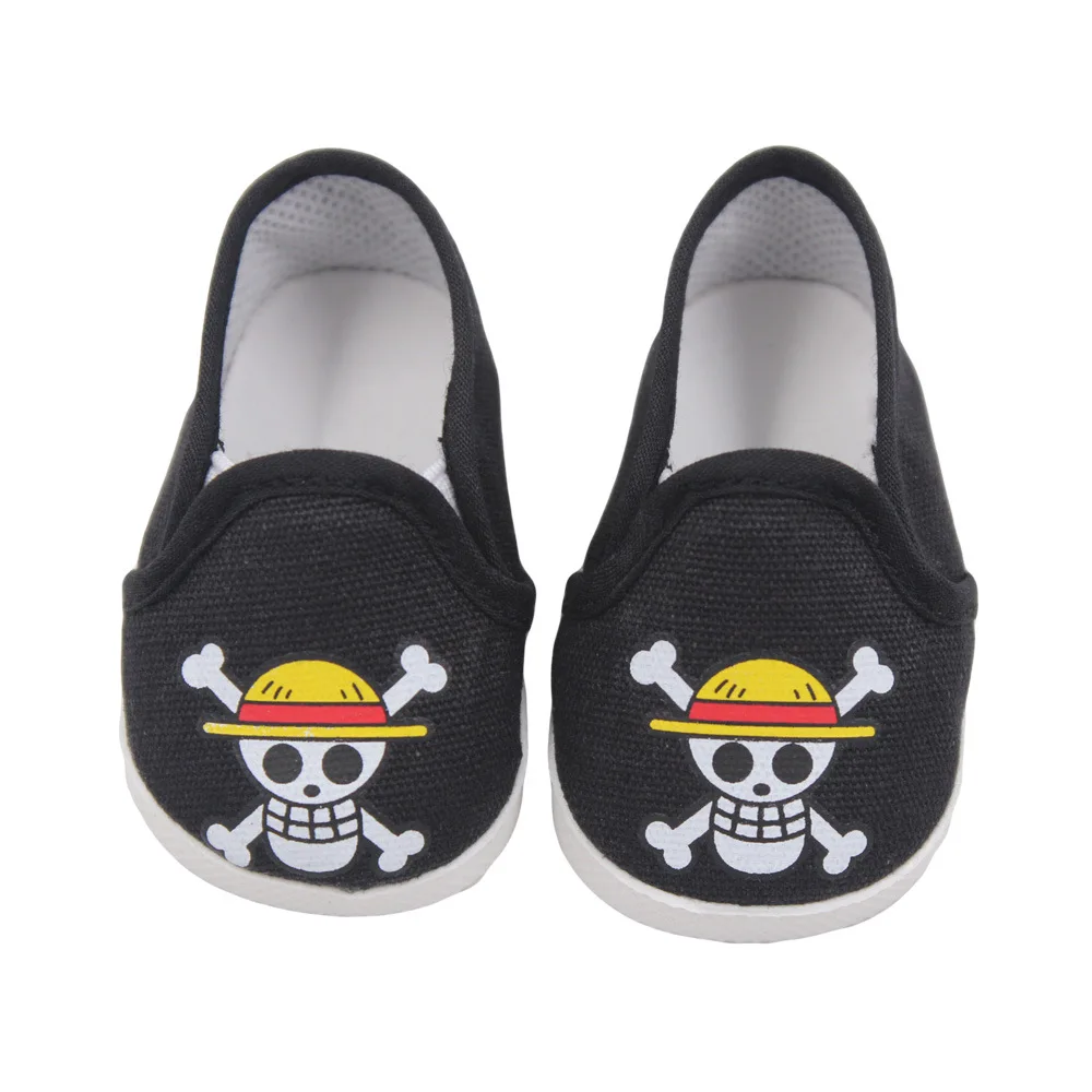 7cm Cloth Doll Shoes Different Styles Clothes Accessories For American 18 Inch Girl And 43cm Baby New Born Doll OG,DIY Toy Girl