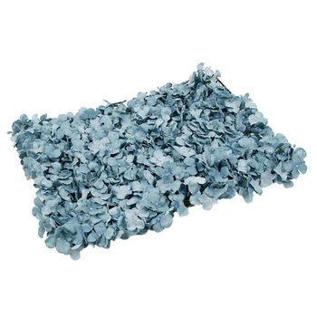 

Noble Carpet Type Hydrangea DIY Wedding Setting Wall Decoration Road Led Flower T Stage Decoration Photo Background
