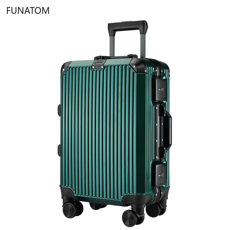 

New Hot Suitcase Carry-ons Women Travel Spinner Rolling Luggage on Wheels 20/24/28 Inch Cabin Trolley Box Fashion Men's Luggage