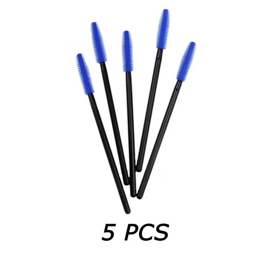 5pcs blue