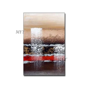 

Heavy Textured Abstract Interiors Wall Decor Hangings Artwork Hand Oil Painting Canvas Wall Pictures Art For Living Room Decor