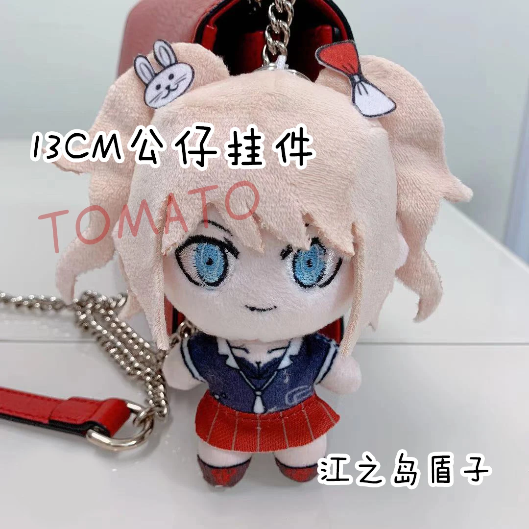 Подвесная игрушка 13 см Danganronpa Dangan Ronpa Nanami ChiaKi брелок плюшевая кла |