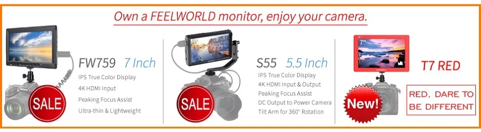 feelworld monitor hot sales app