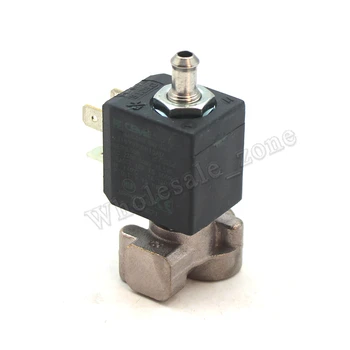 

CEME AC 230V 13.5VA 50Hz 2 Way G1/8" Solenoid Valve Household Appliances Water Gas Electric Valve Normally Open