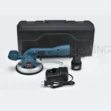 Дизайнерская интеллектуальная ударная керамическая плиточная машина, кирпичная стена, алюминиевая пластина, автоматическая плитка, строительные инструменты