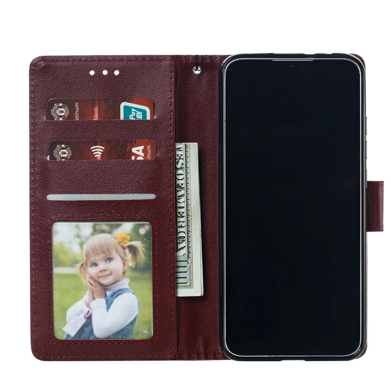 cute samsung cases For Samsung J2 J3 J4 J6 J7 J8 2018 J5 2016 2017 J6 Plus Flip Leather Wallet Case For Galaxy A3 2016 A5 2017 A6 A710 A8 A9 2018 best case for samsung