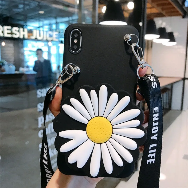 Чехол бумажник на молнии с рисунком для Samsung Galaxy A70 A21S A50 A20E A30 A40 A20 A10 A51 A71 M30S A30S A21 A31