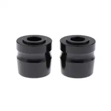 1 Pair Motorcycle Handlebar Adjustable Screw End Cap Plugs for BMW S1000RR