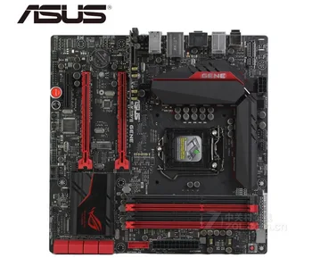 

mainboard Asus MAXIMUS VII GENE USED Desktop Motherboard LGA 1150 DDR3 SATA3 USB3.0