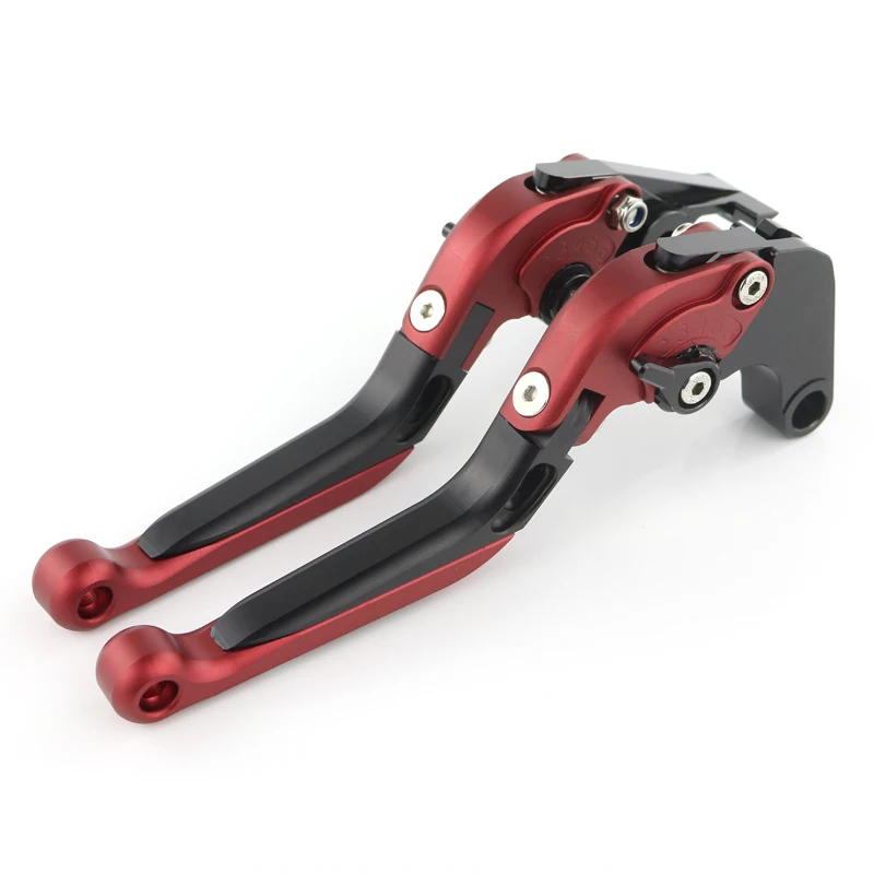 Складной рычаг тормоза для мотоцикла Honda CBR125R CBR 125R 2004 2017 2010|Рычаги веревки и