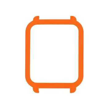 

For Huami Midong Youth Version Amazfit Bip 1S Series Matte Texture PC Colorful Protective Case Fashion