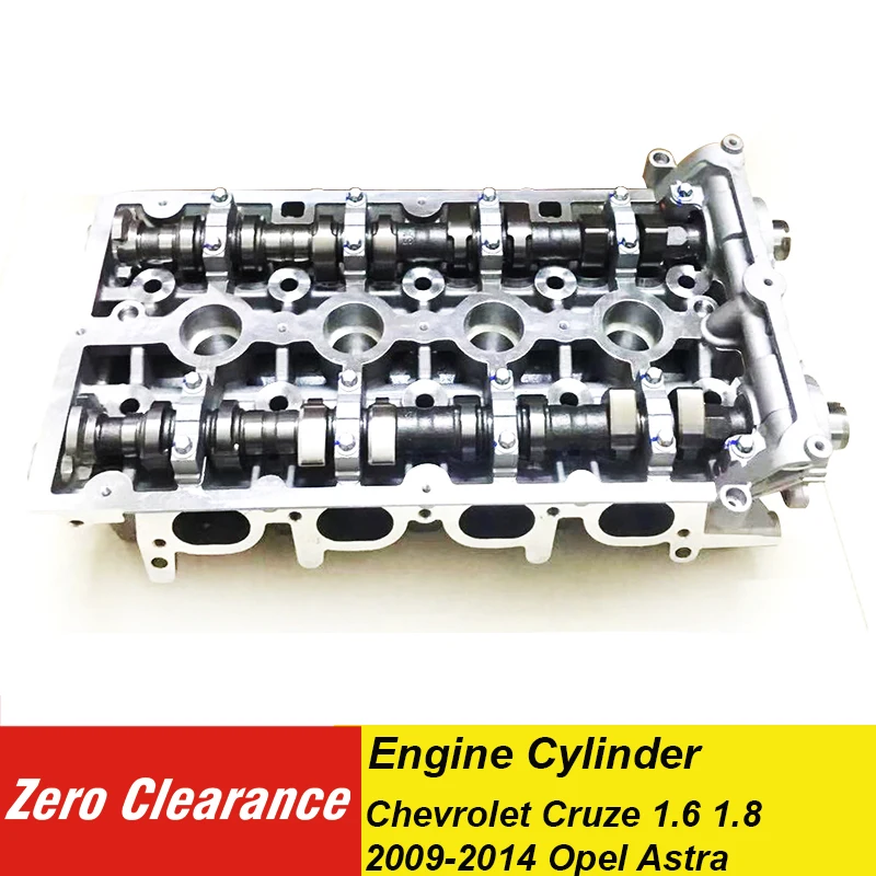 Zeroclearance Vervanging Nieuwe Genuine Motor Cilinderkop 55353286 Voor Chevrolet Cruze 1.6 1.8 2009-2014 Opel Astra Zeroclearance Vervanging Nieuwe Genuine Motor Cilinderkop 55353286 Voor Chevrolet Cruze 1.6 1.8 2009-2014 Opel Astra