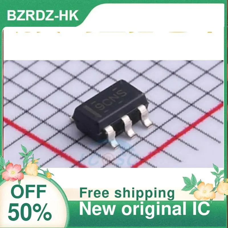 

1-20PCS TS321QDBVRQ1 9CNS SOT23 New original IC Operational amplifier